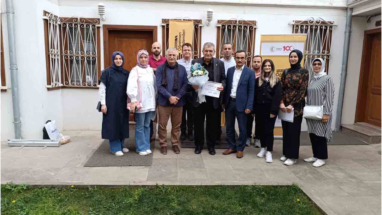 Sakarya Öğretmen Akademisinde Ramazan anıları — haber görseli