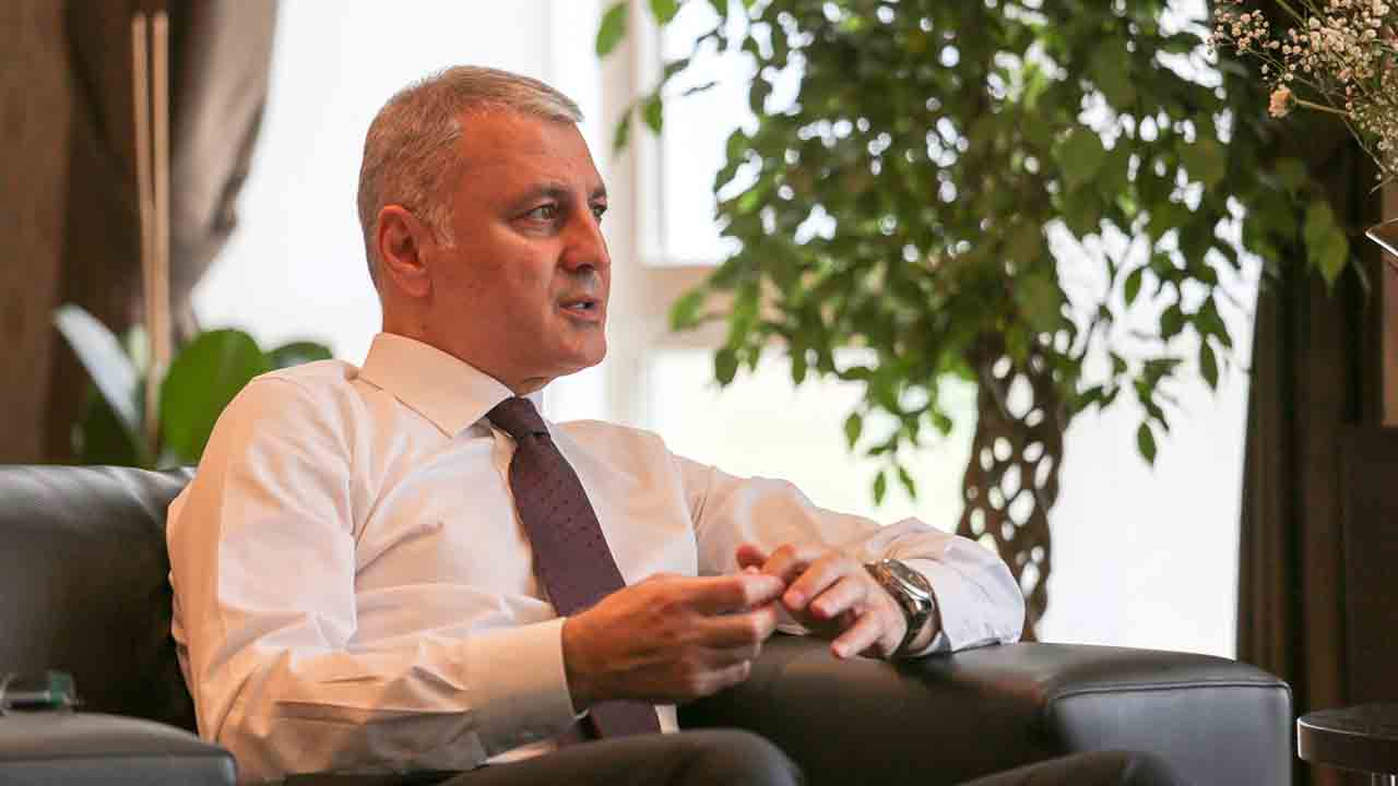Başkan Altuğ’dan Kadir Gecesi Mesajı — haber görseli