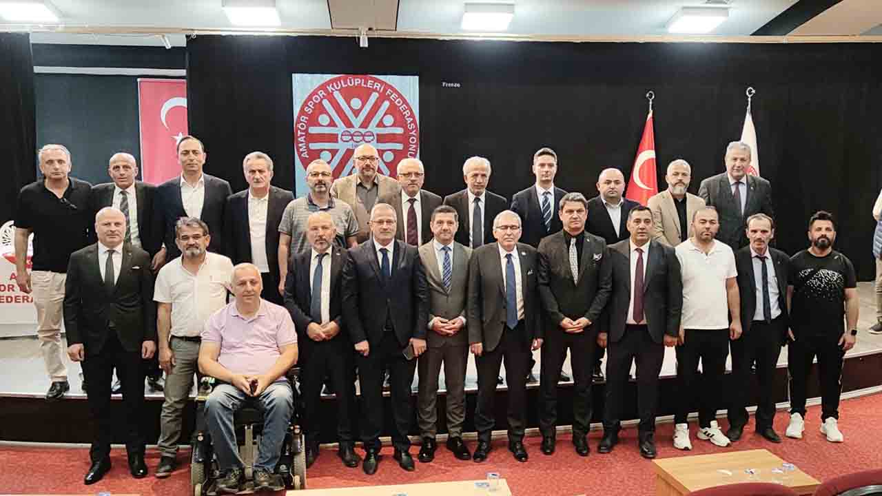 Yaşar Zımba Bir kez daha güven tazeledi  — haber görseli