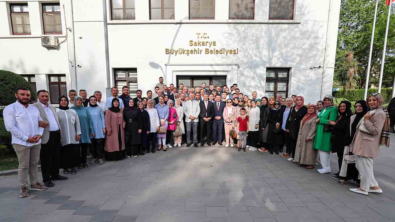 Sakarya için birlikte çok çalışmaya devam edeceğiz — haber görseli