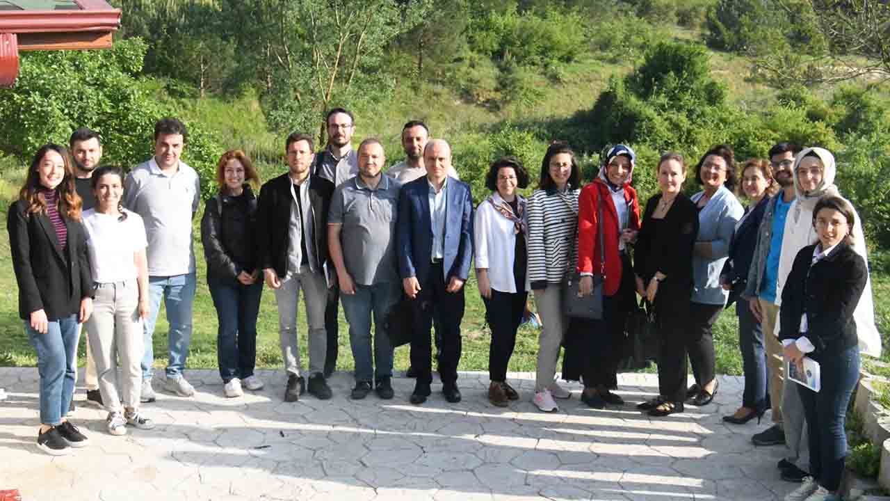 Jean Monnet Eylemleri Eğitim Çalıştayı Gerçekleşti — haber görseli