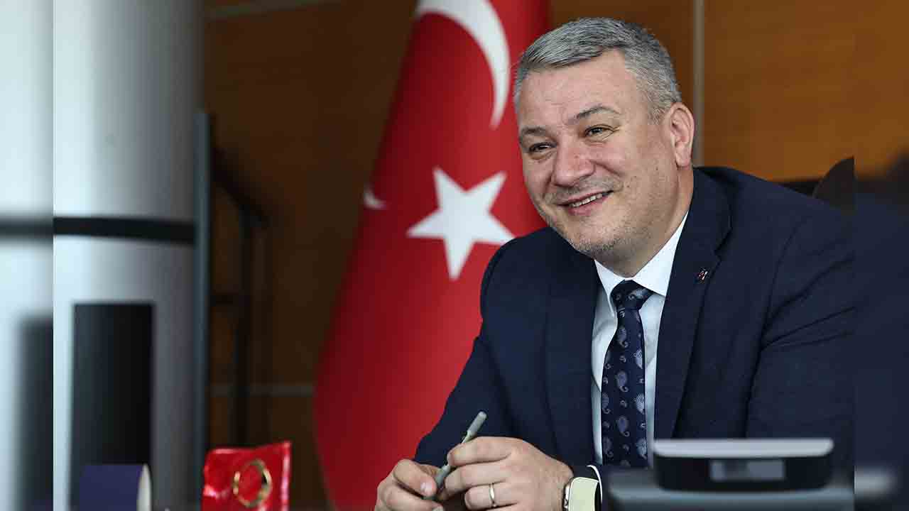 Başkan Çelik’ten 1 Mayıs Mesajı — haber görseli