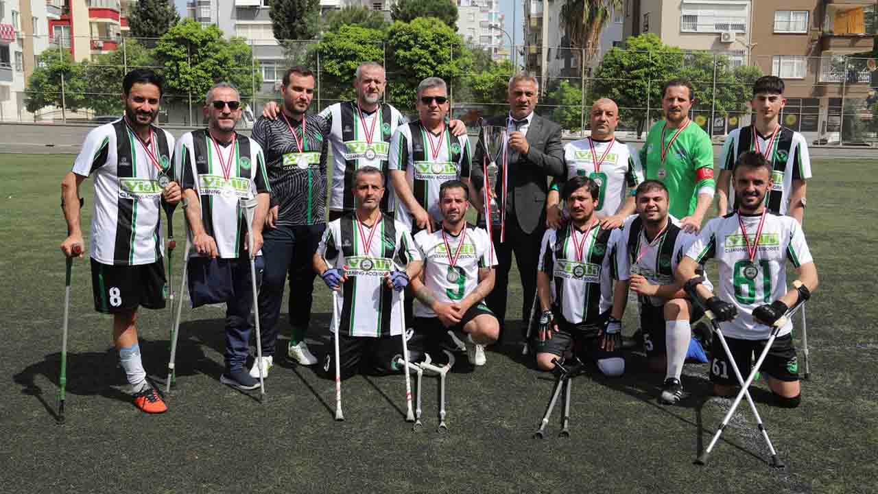 Sakarya Bedensel Engelliler spor kulübü süper Lig’e yükseldi — haber görseli