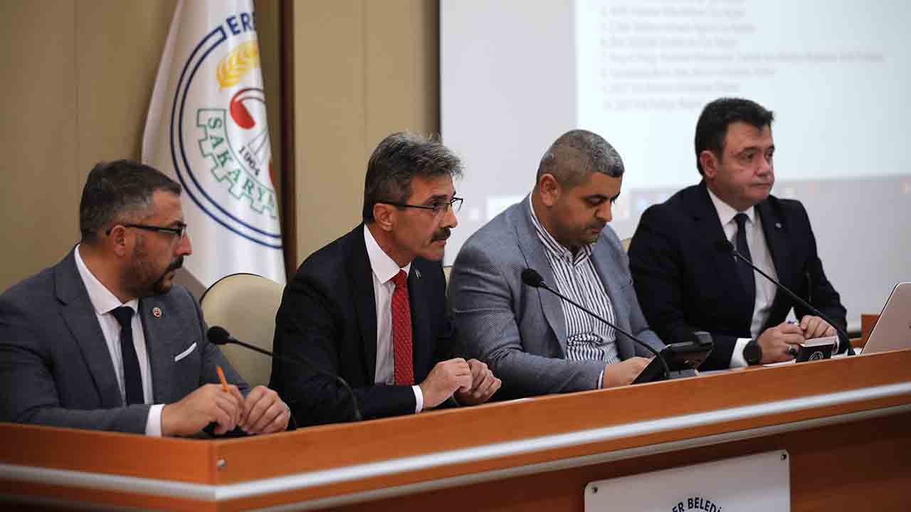 Erenler’de Yeni Dönemin ilk meclisi gerçekleşti — haber görseli