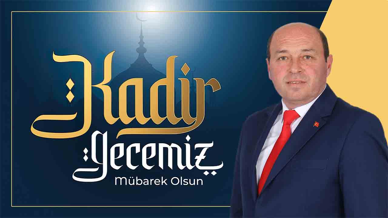 Başkan Ata’dan Kadir Gecesi Mesajı — haber görseli