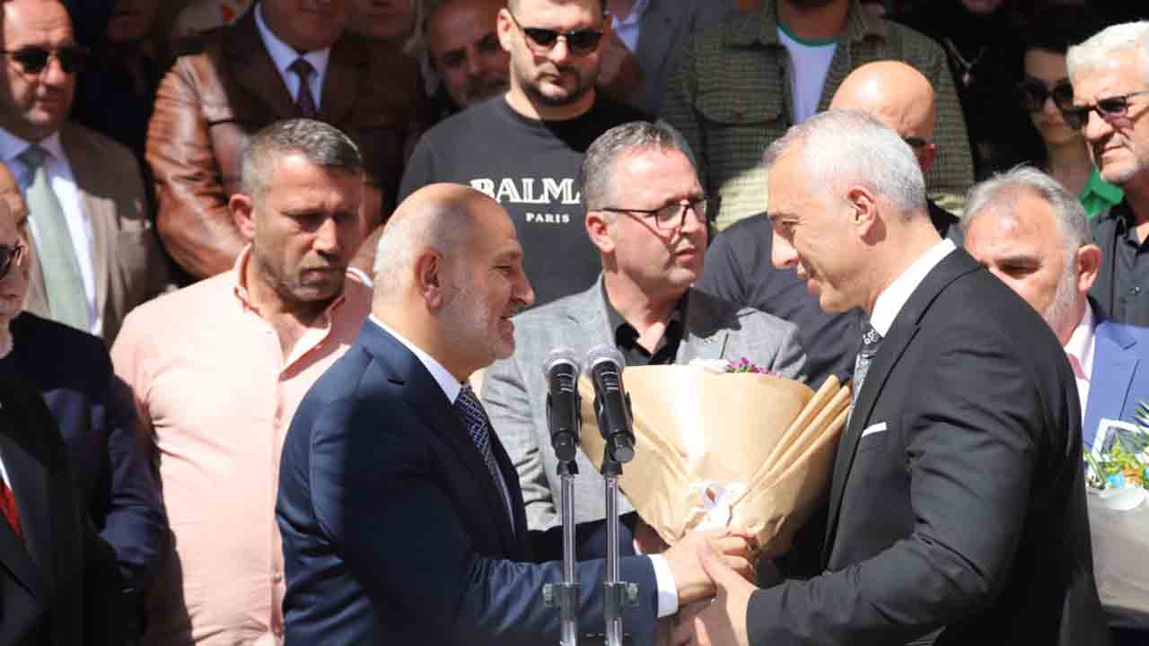 Hendek’te İrfan Püsküllü dönemi — haber görseli