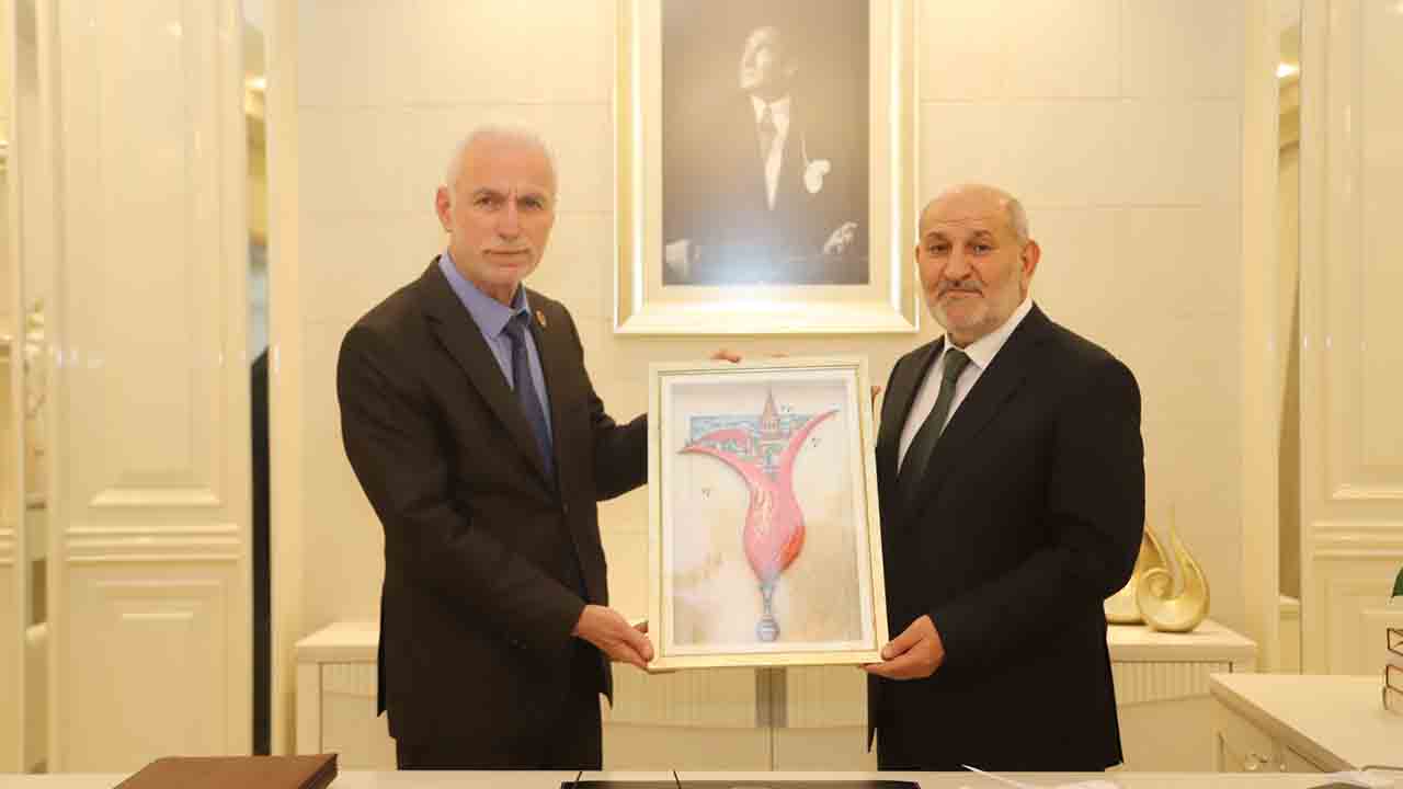 BBP Sakarya il yönetiminden Başkan Püsküllü’ye Hayırlı olsun ziyareti — haber görseli