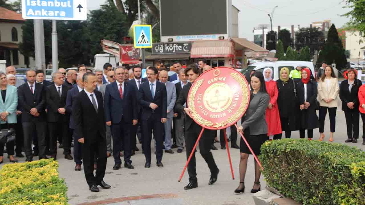 Hendek´te 23 Nisan coşkusu — haber görseli