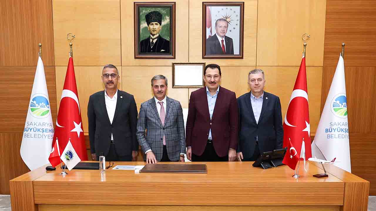 Yeni bir Sakarya için hep birlikte çalışmaya devam edeceğiz — haber görseli