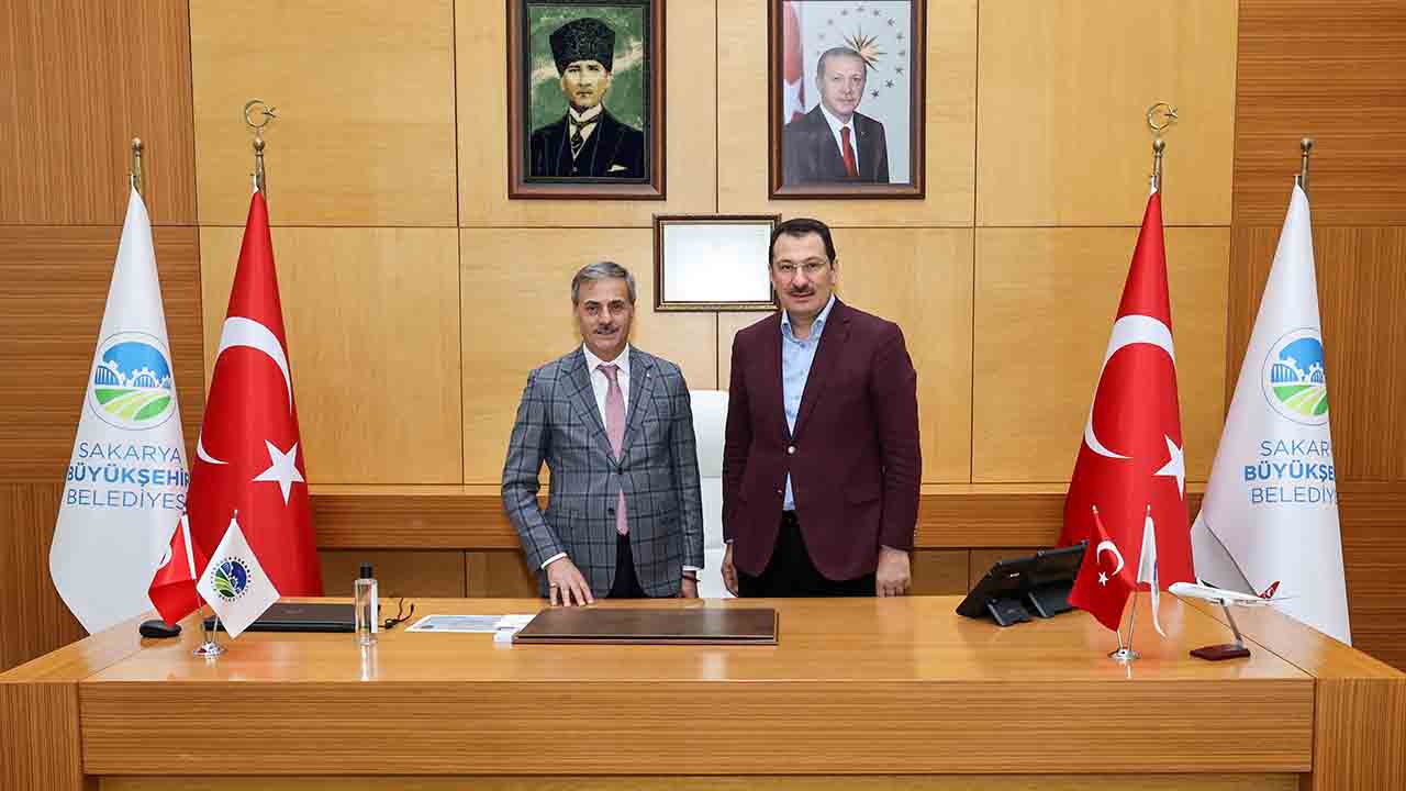 Yeni bir Sakarya için hep birlikte çalışmaya devam edeceğiz — haber görseli