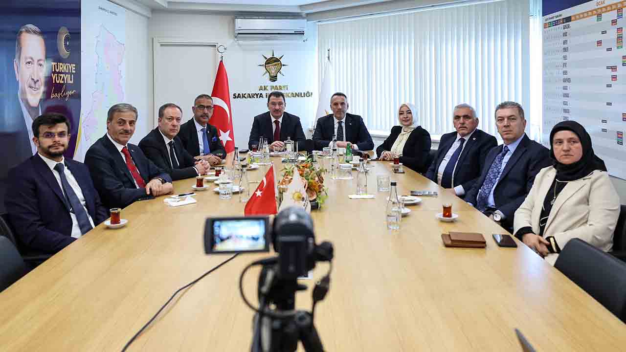 Cumhurbaşkanı Erdoğan’dan Sakarya’ya bayram tebriği — haber görseli