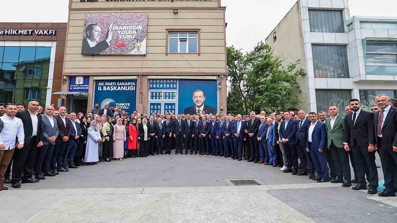 Başkan Alemdar, şehirle bayramlaştı: Ramazan Bayramımız mübarek olsun — haber görseli