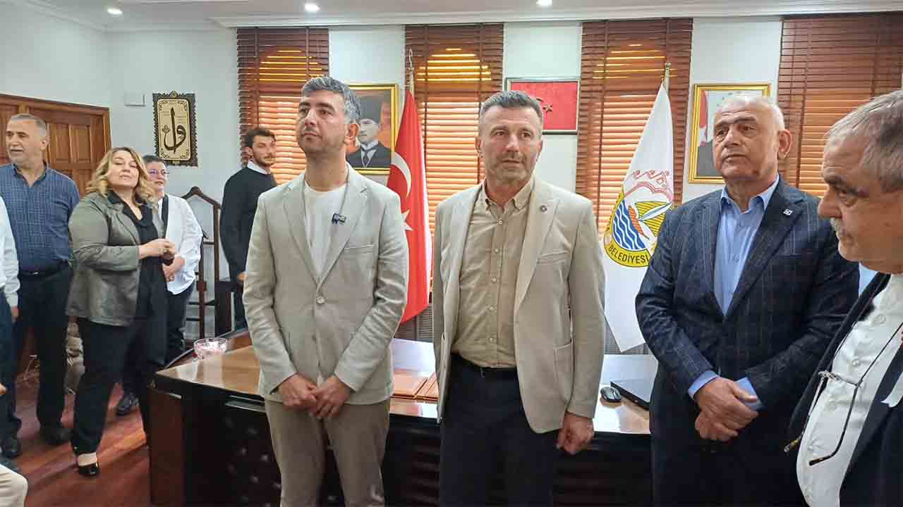 Sapanca'yı Yeni bir döneme taşıyan genç lider: Arda Şahin Belediye Başkanı oldu! — haber görseli