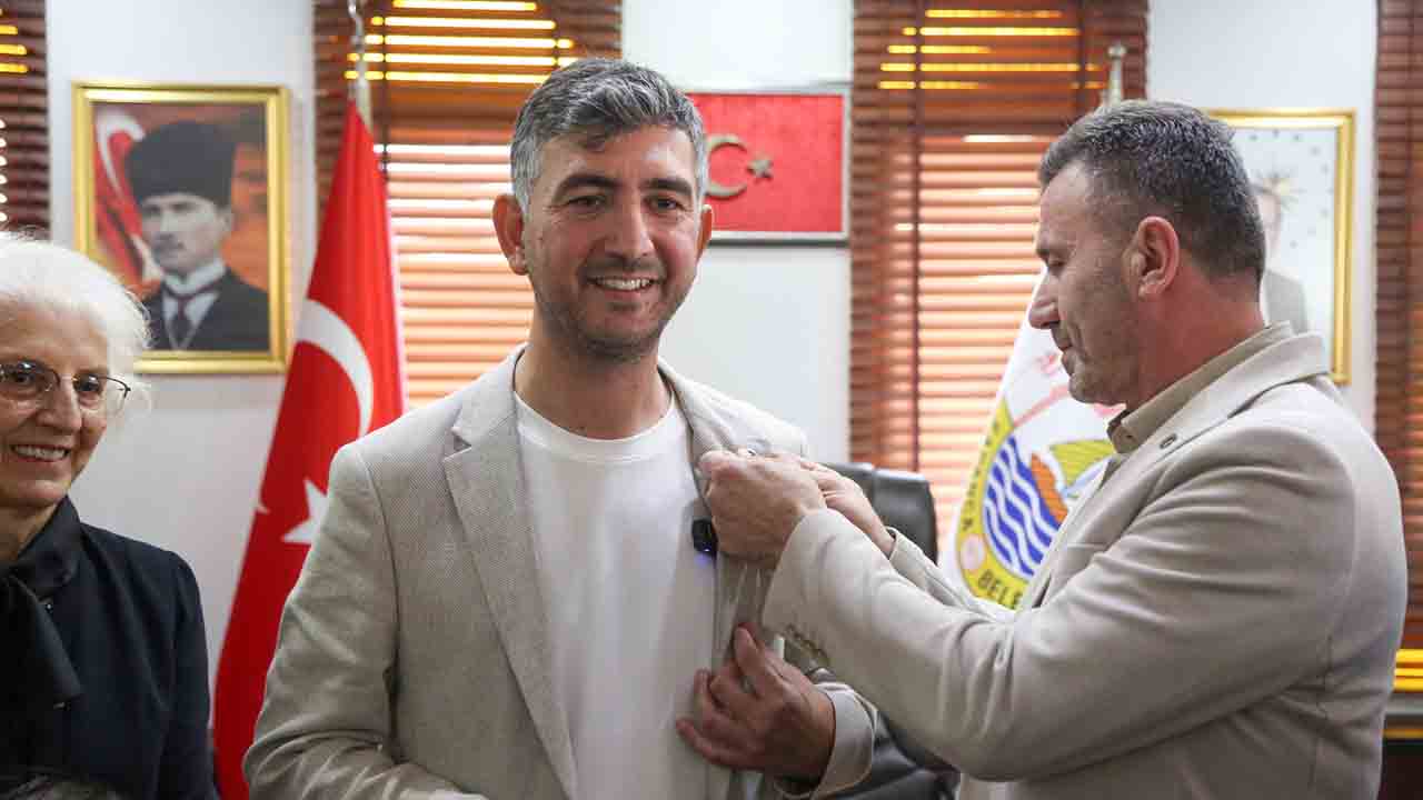 Sapanca’da Devir teslim yapıldı — haber görseli