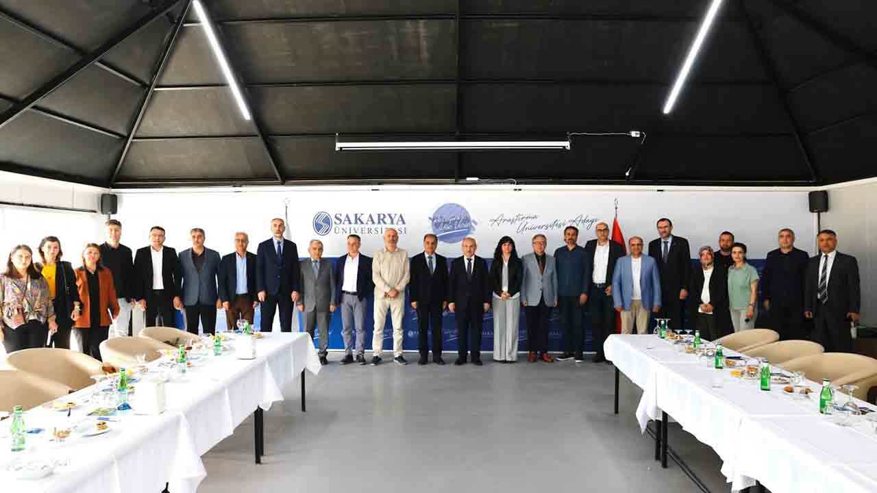 SAÜ Bilgilendirme toplantılarına devam ediyor — haber görseli