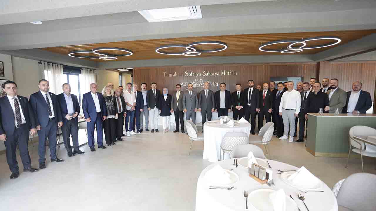 “SATSO Mutfak Sanatları Akademisi” Açıldı — haber görseli