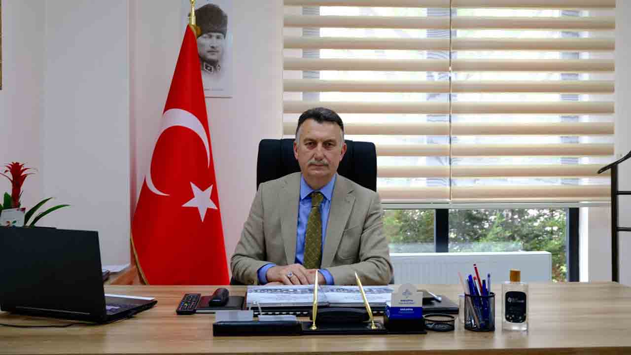 SAÜ Vakfı Okulları Genel Müdürlüğüne Yusuf Türkhan Getirildi — haber görseli