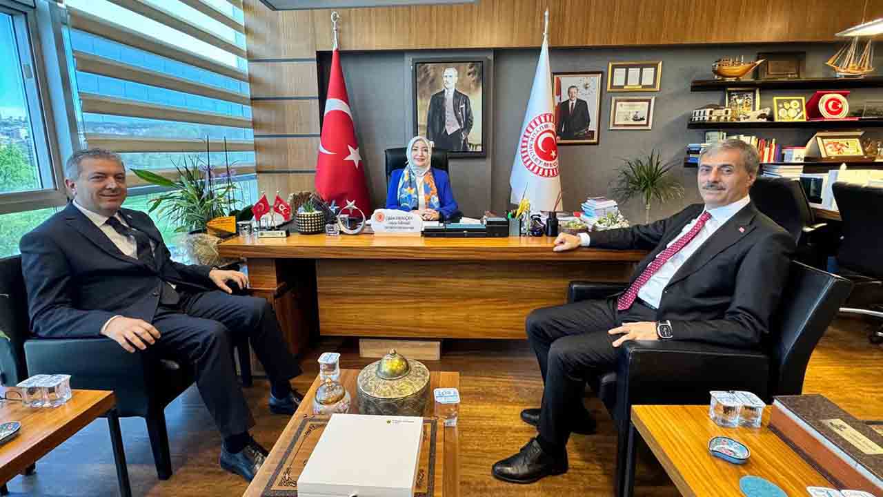 Eser ve projelerimizle şehrimizin hizmetinde olacağız — haber görseli
