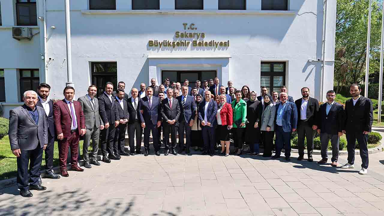 Birliktelikle şehrimizi gelecek hedeflerine ulaştıracağız — haber görseli