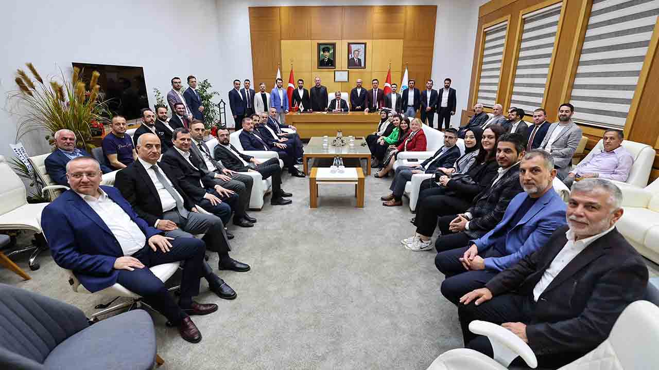 Birliktelikle şehrimizi gelecek hedeflerine ulaştıracağız — haber görseli