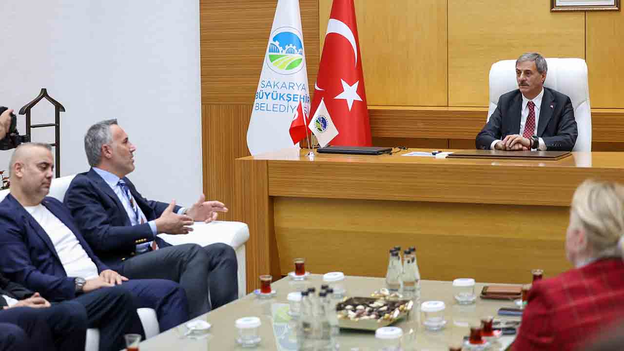 Birliktelikle şehrimizi gelecek hedeflerine ulaştıracağız — haber görseli