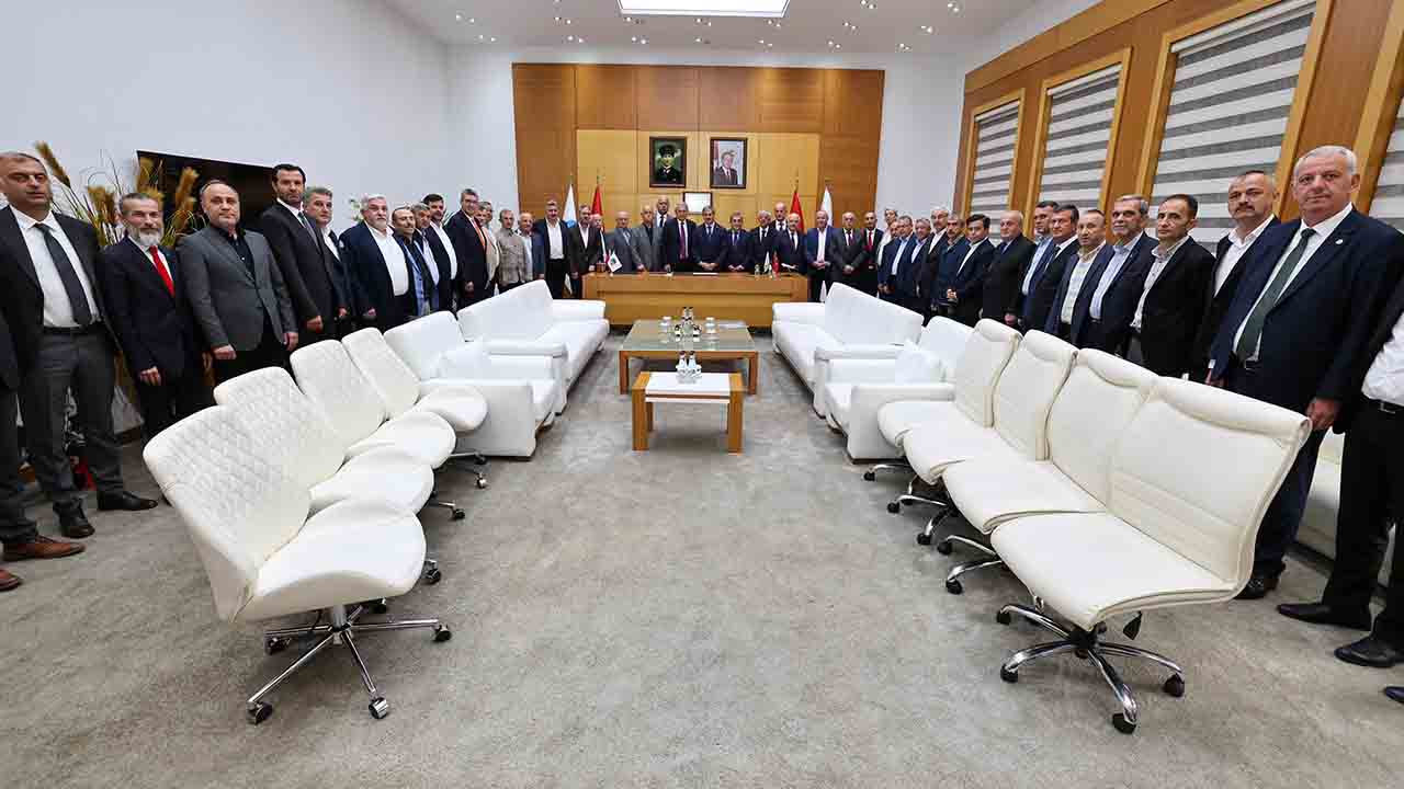 Sakarya'nın yararına atılacak her adımın arkasındayız — haber görseli