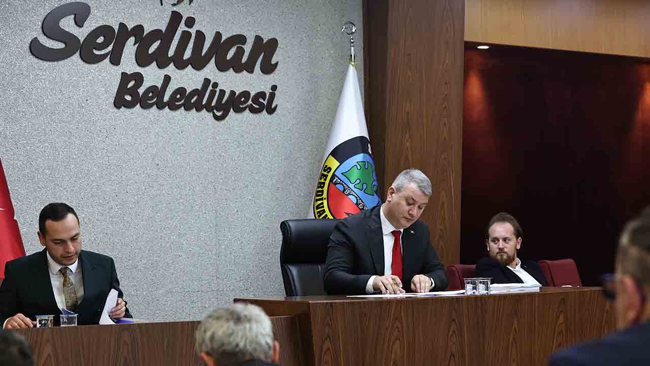 Serdivan’da Yeni Dönemin ilk Meclis toplantısı gerçekleşti — haber görseli