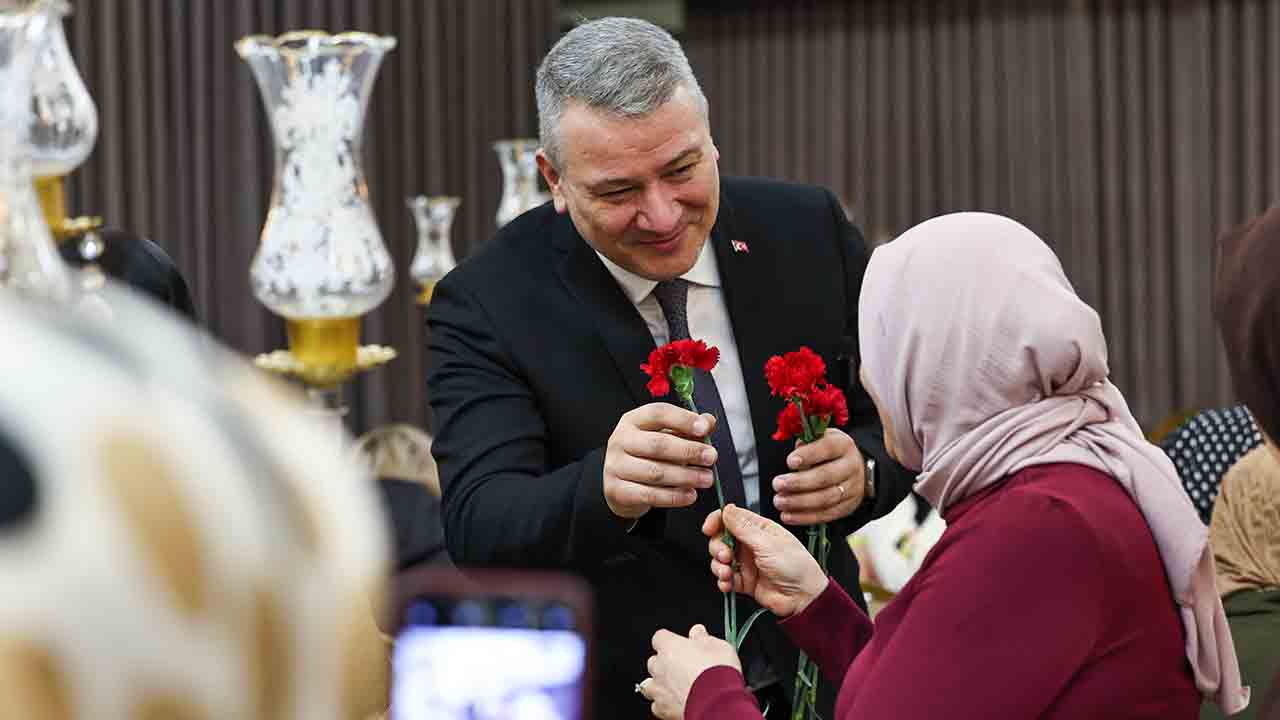 Başkan Osman Çelik’ten Kadir Gecesi mesajı — haber görseli