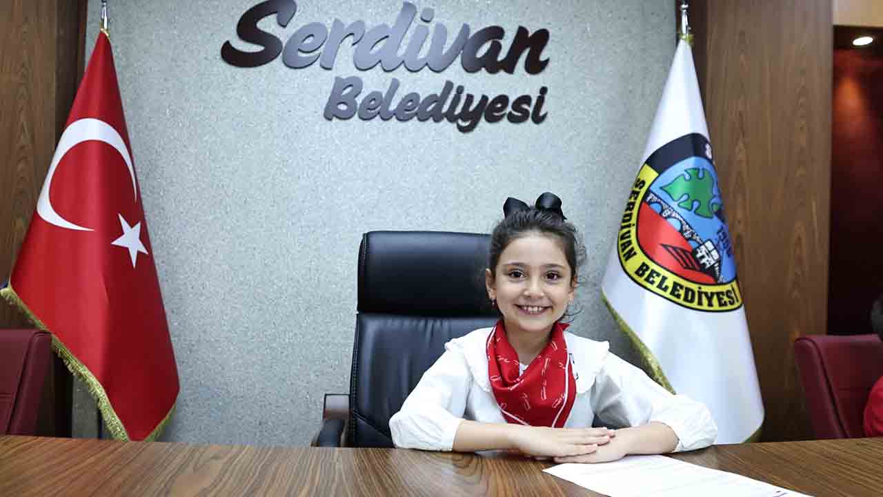 Serdivan Belediyesi Meclisi’nde Söz Hakkı Çocukların — haber görseli