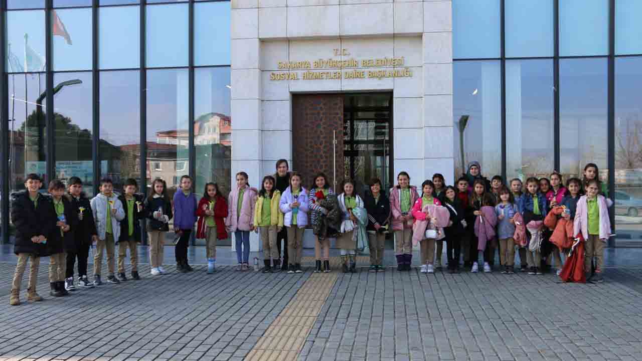Bayram tatili sonrası çocuklar SGM’leri şenlendirdi — haber görseli