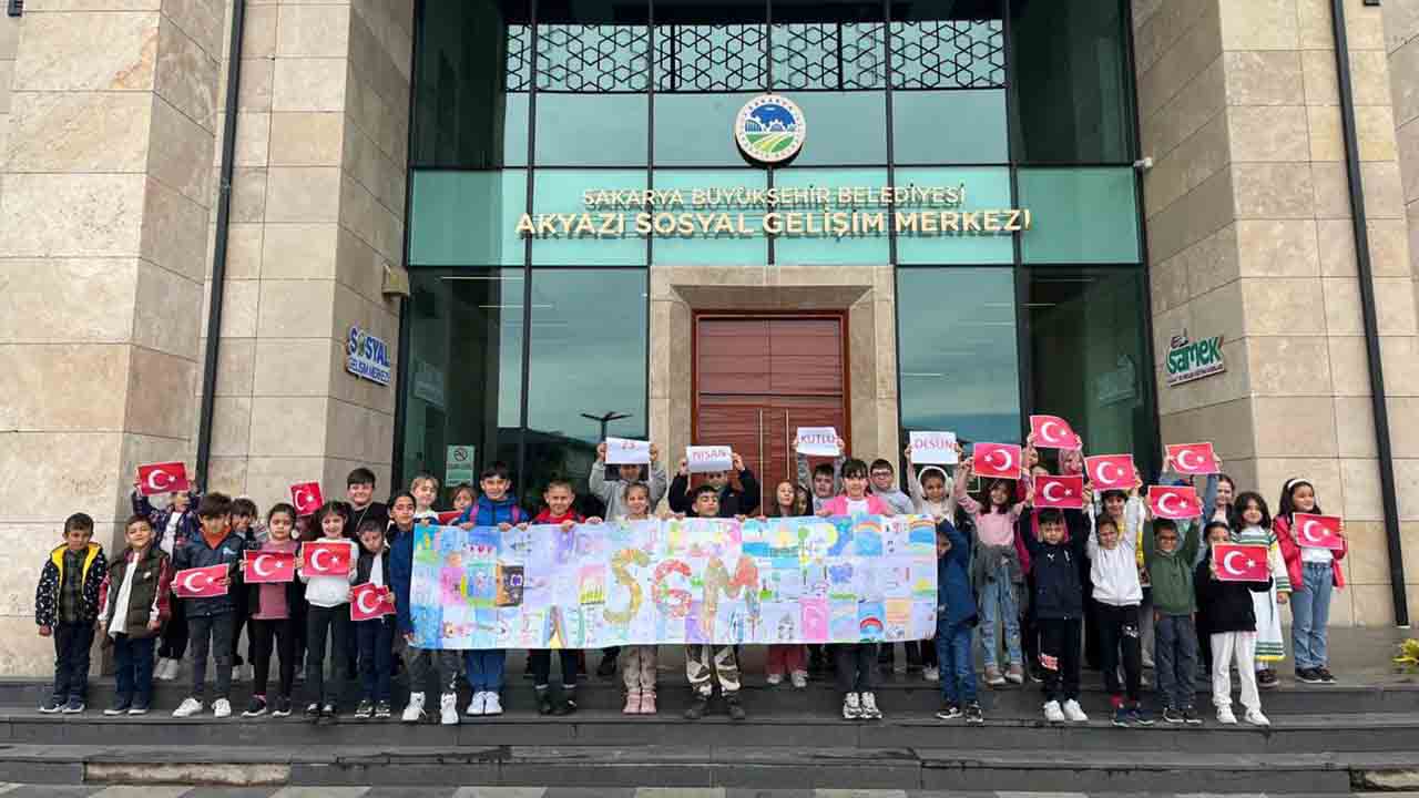 SGM’lerde 23 Nisan şenliği — haber görseli