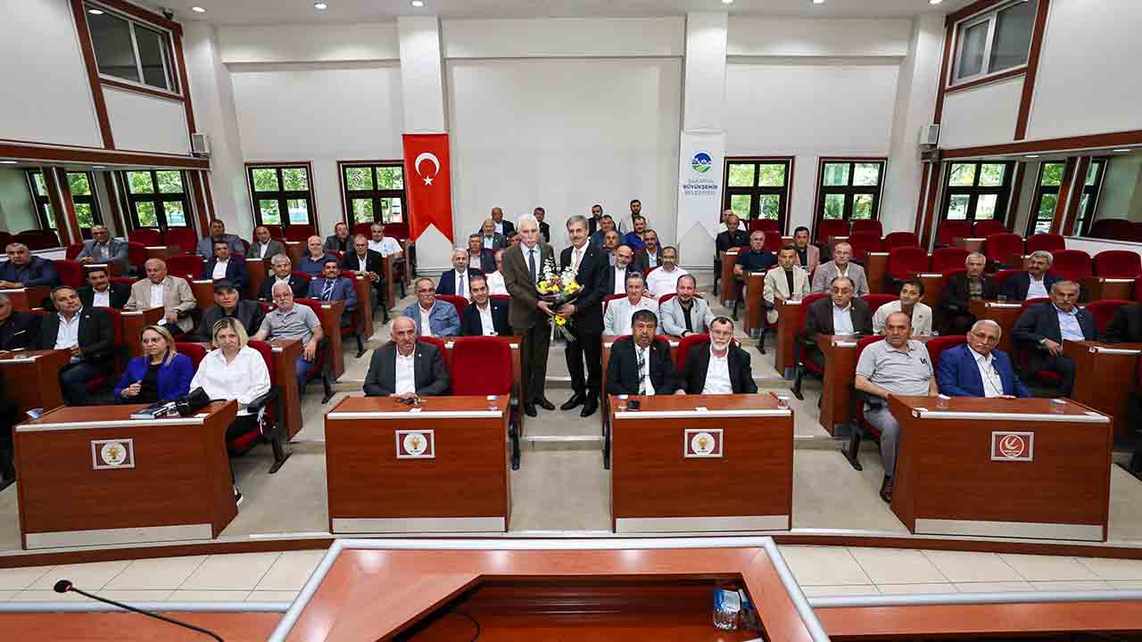 Etkin ve çözüm odaklı çalışma anlayışıyla Sakarya’yı geleceğe hazırlayacağız — haber görseli