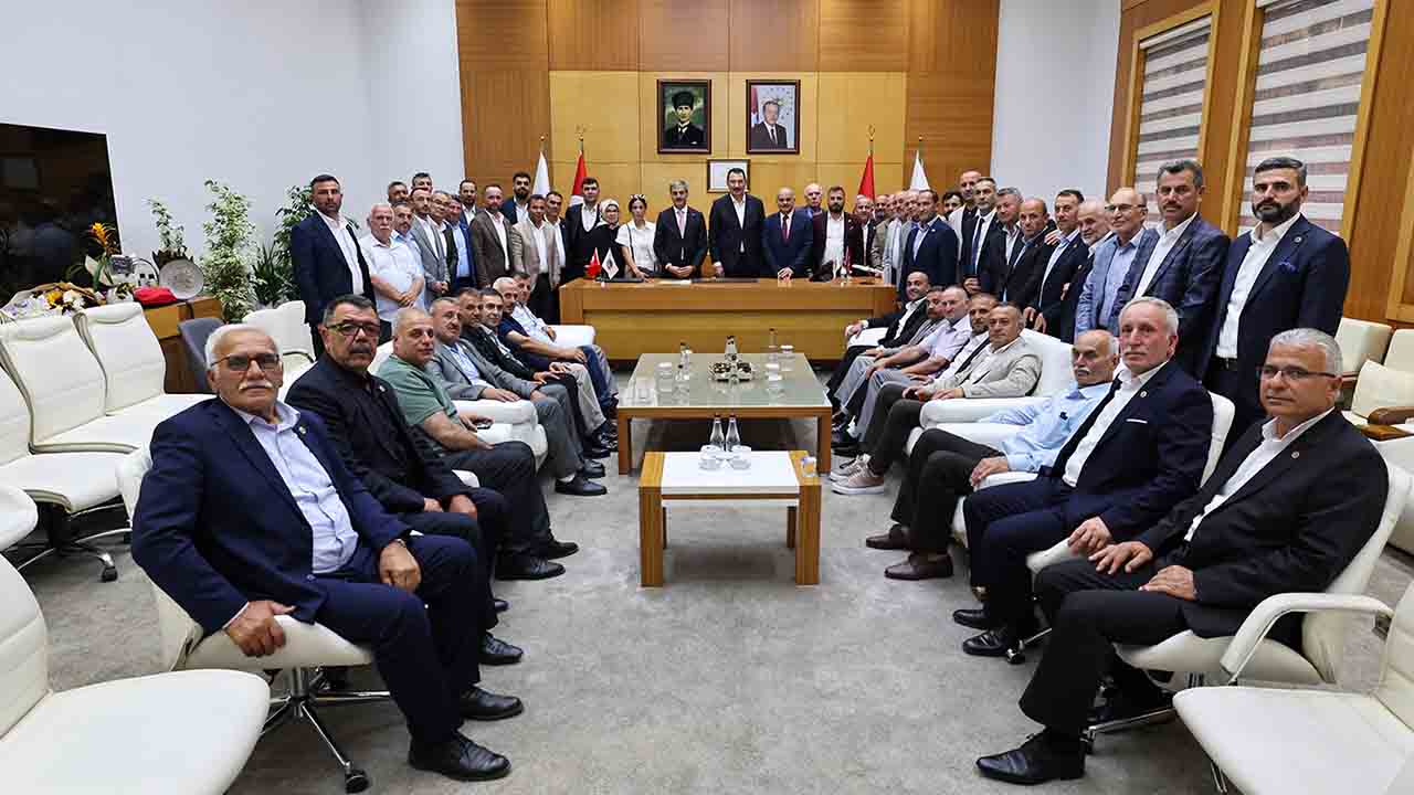 Şehrimizin tüm dinamikleriyle güzel bir çalışma dönemi geçireceğiz — haber görseli