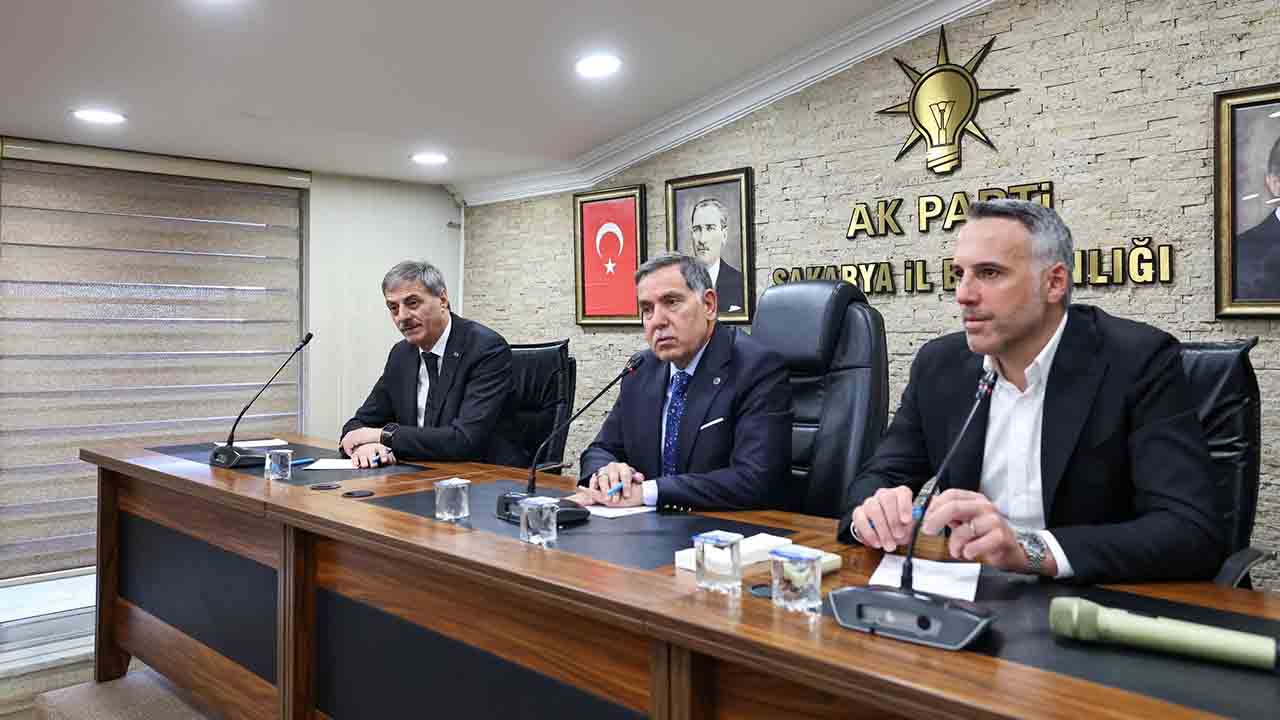 Sakarya için en doğru adımları kararlılıkla atacağız — haber görseli