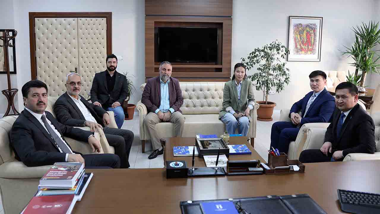 Sakarya’nın Kazakistan ile bağları güçleniyor — haber görseli
