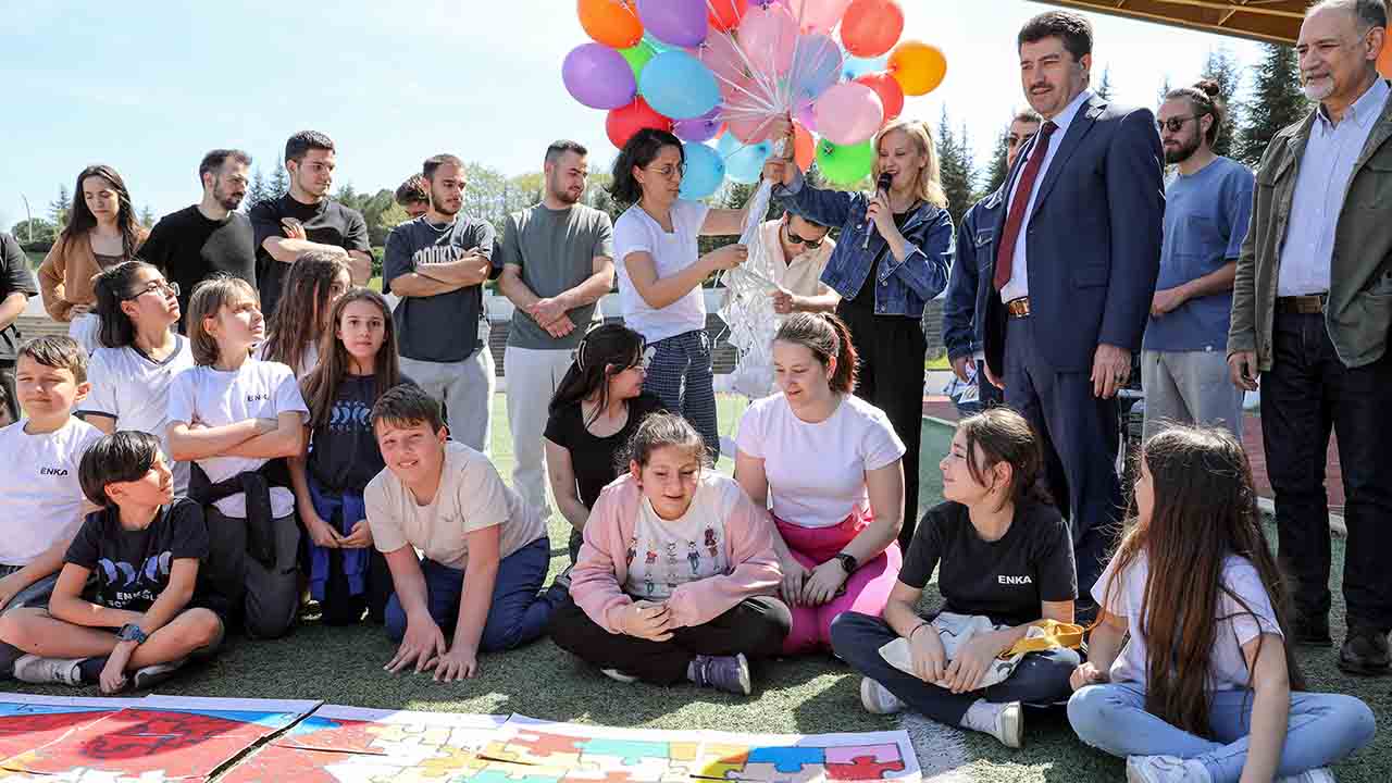 SUBÜ’de Otizm Farkındalık Günü kutlandı — haber görseli