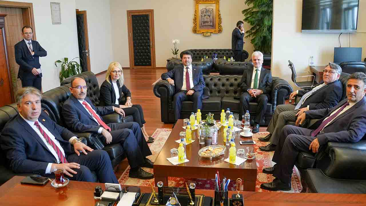 BKÜB Dönem Toplantısı Yalova’da yapıldı — haber görseli