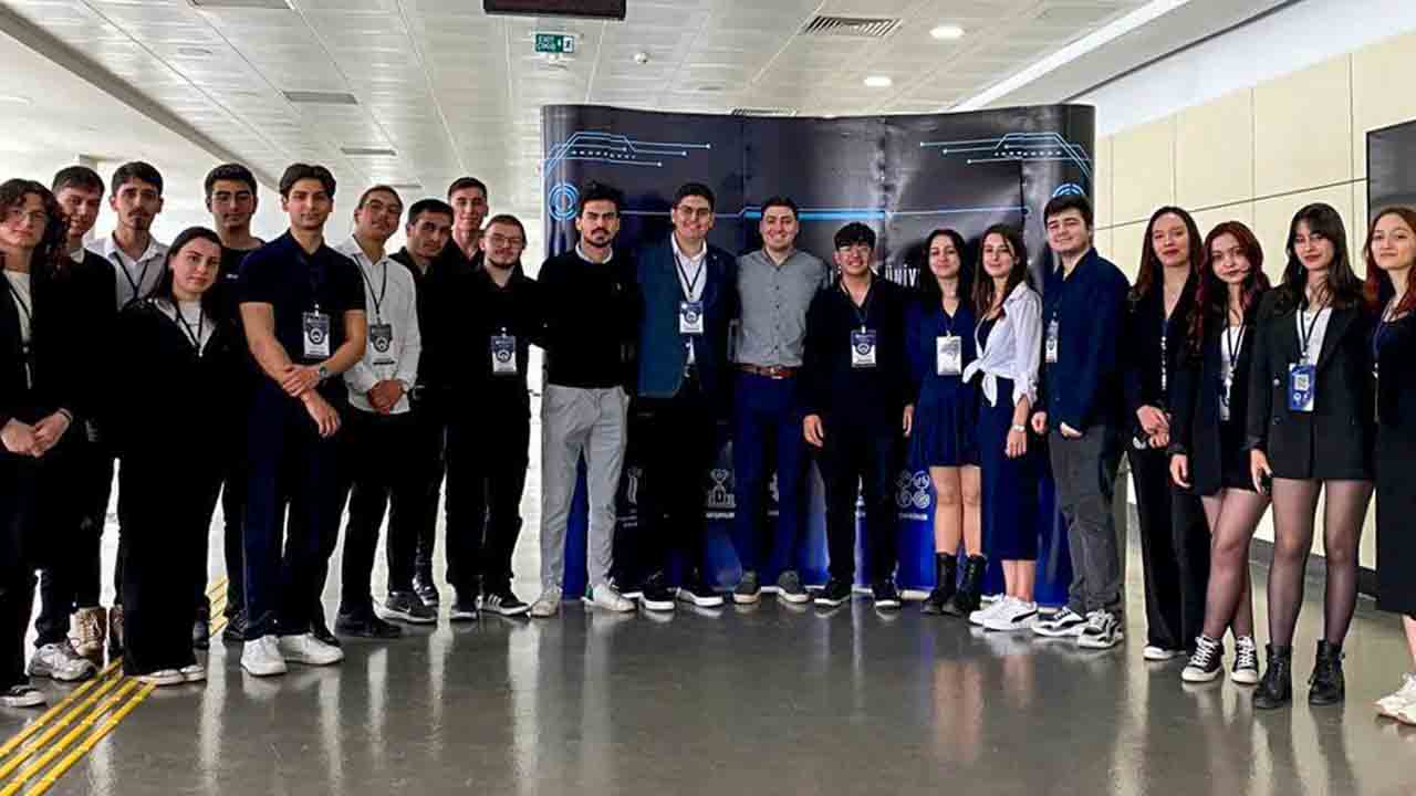 SUBÜ’de Havacılık ve Uzay zirvesi — haber görseli