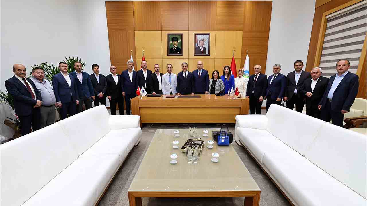 Sakarya’da yeni dönem hizmet ve yatırım dönemi olacak — haber görseli
