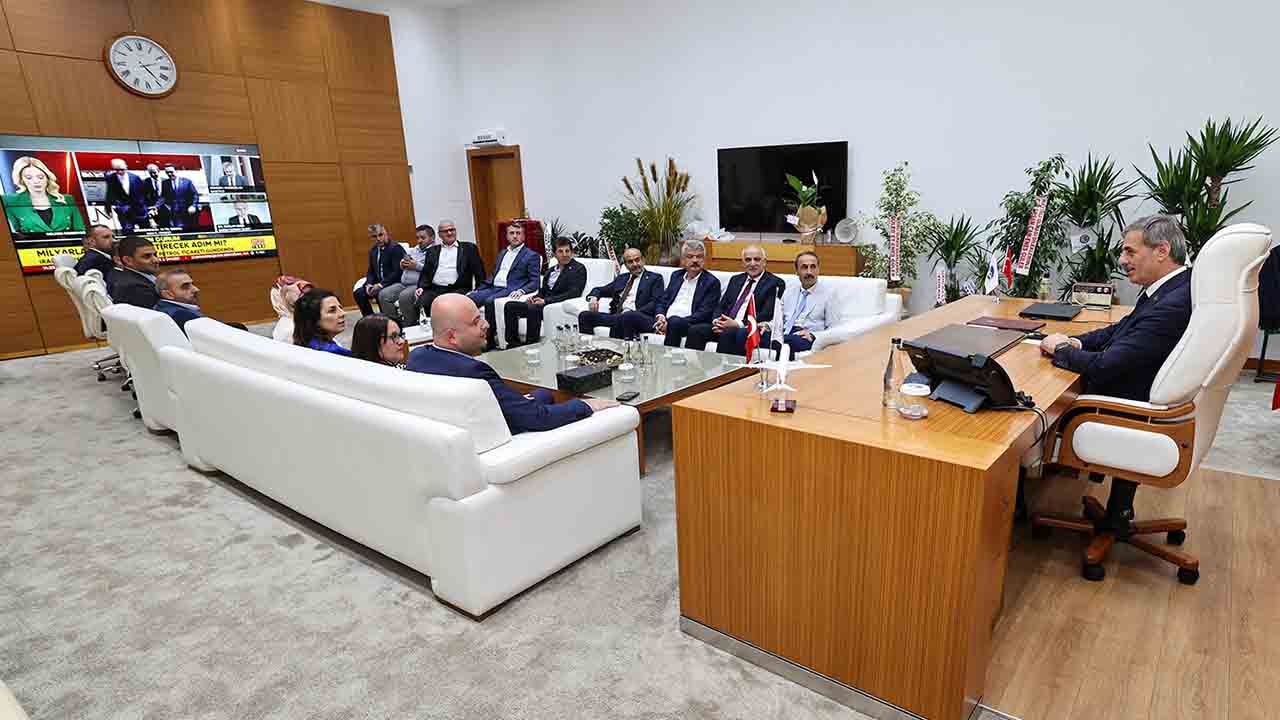 Sakarya’da yeni dönem hizmet ve yatırım dönemi olacak — haber görseli
