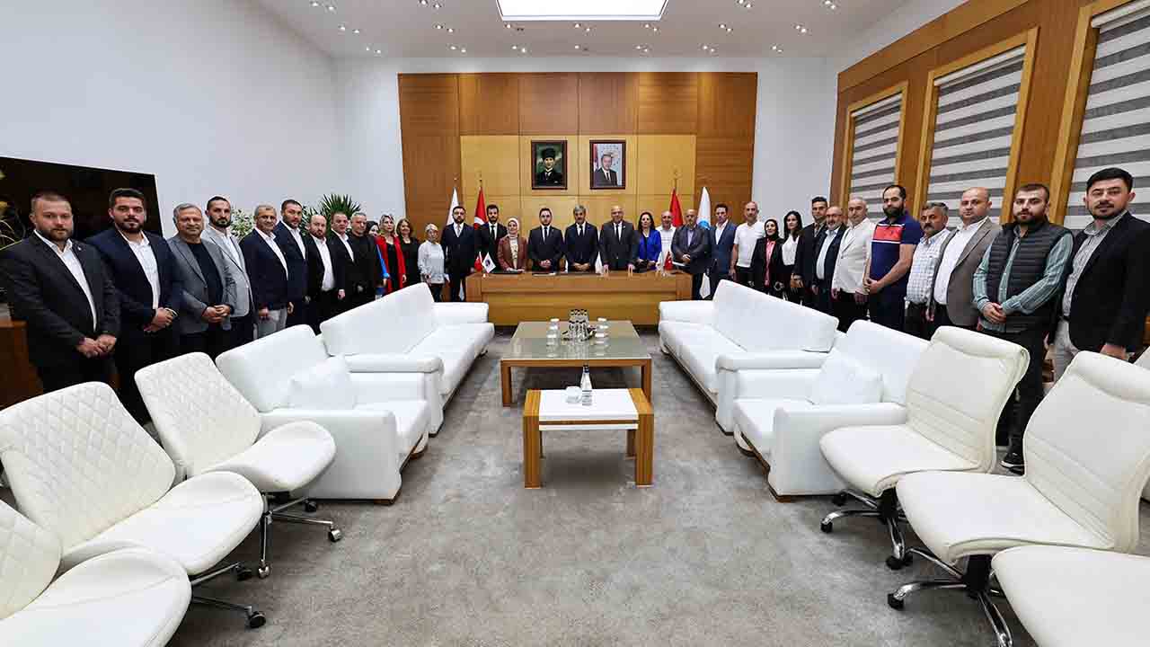 Sakarya’da yeni dönem hizmet ve yatırım dönemi olacak — haber görseli