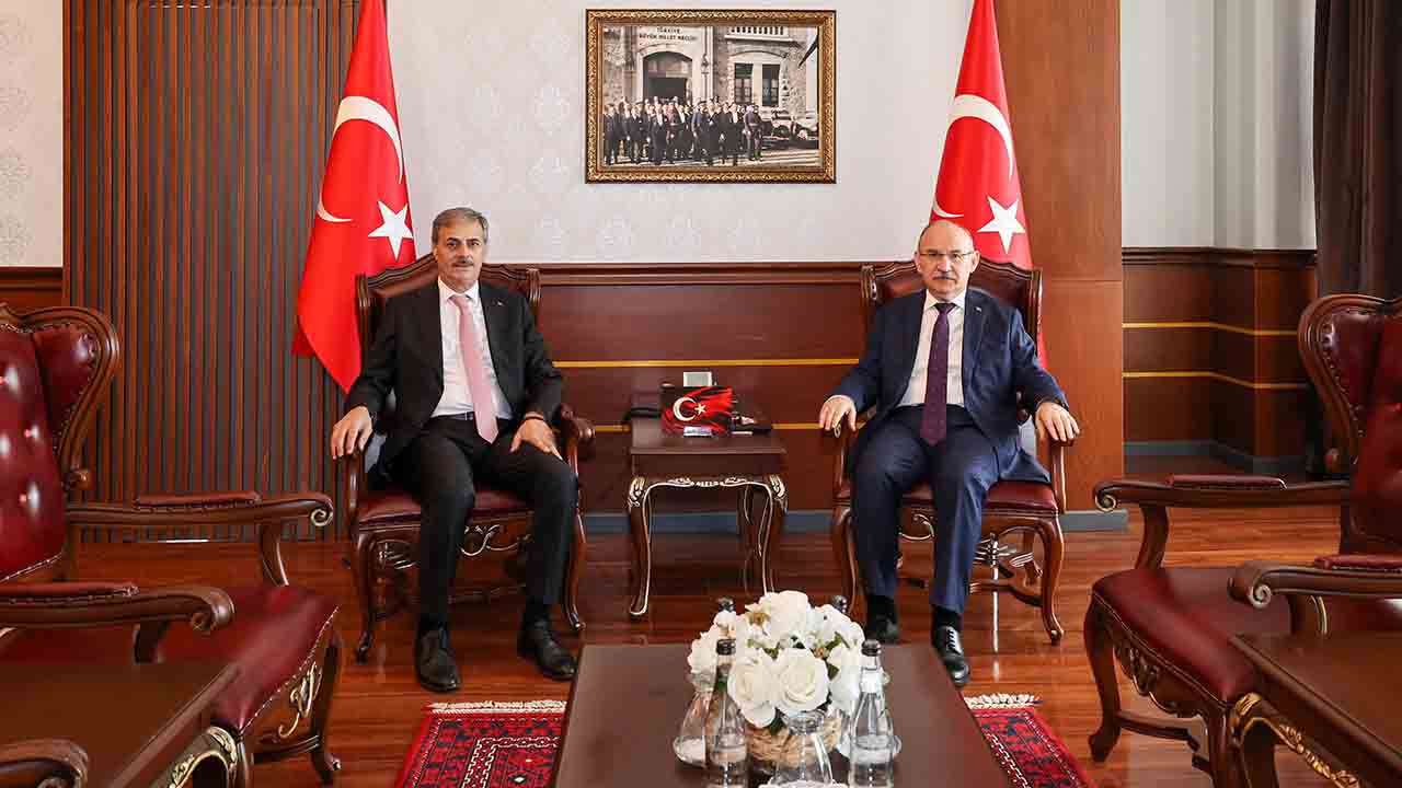 Başkan Alemdar Vali Karadeniz'i ziyaret etti — haber görseli