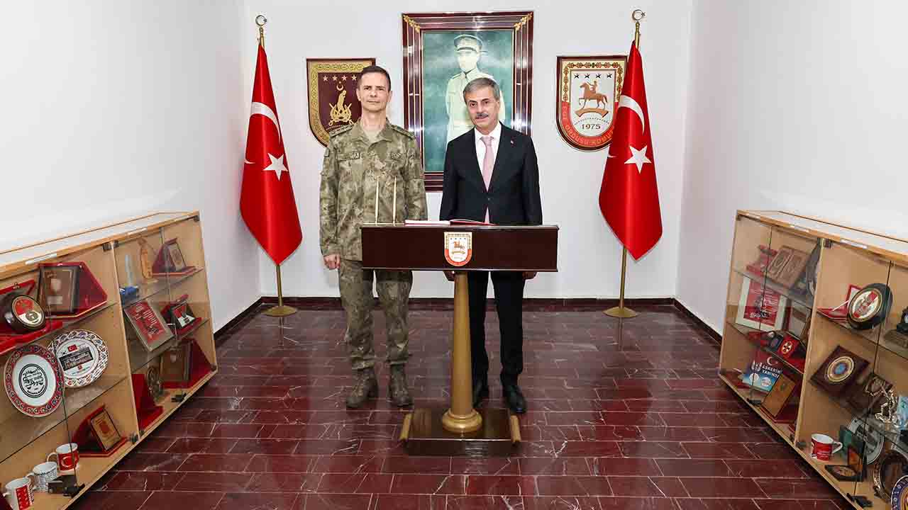 Başkan Alemdar Vali Karadeniz'i ziyaret etti — haber görseli
