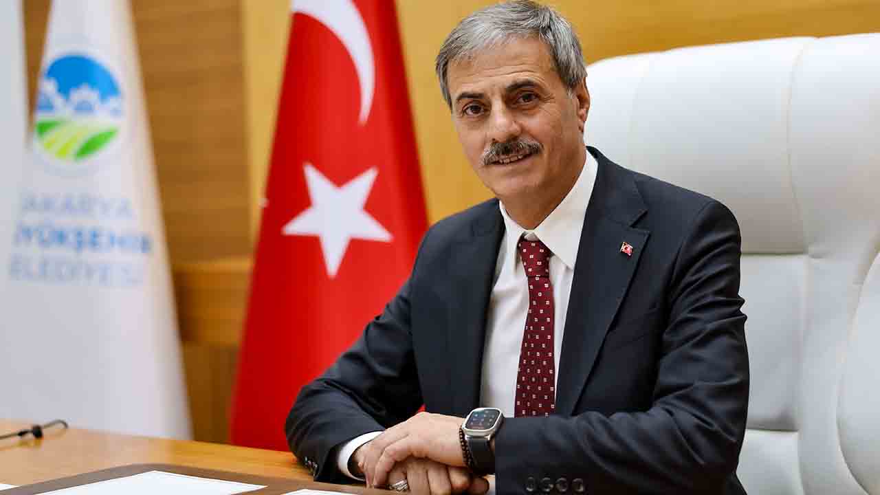 Yusuf Alemdar'dan ilk icraat, ilk müjde: Sakarya’da suya yüzde 20 indirim — haber görseli