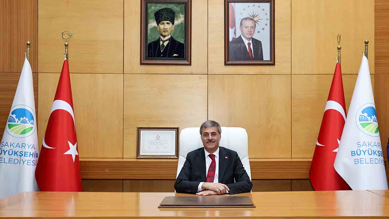 Başkan Alemdar’dan bayram mesajı: “Hayırlı bayramlar Sakarya” — haber görseli