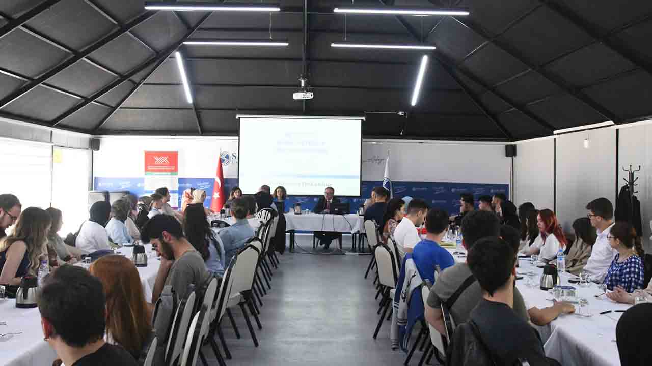 Saü’de Öğrenci Çalıştayı — haber görseli