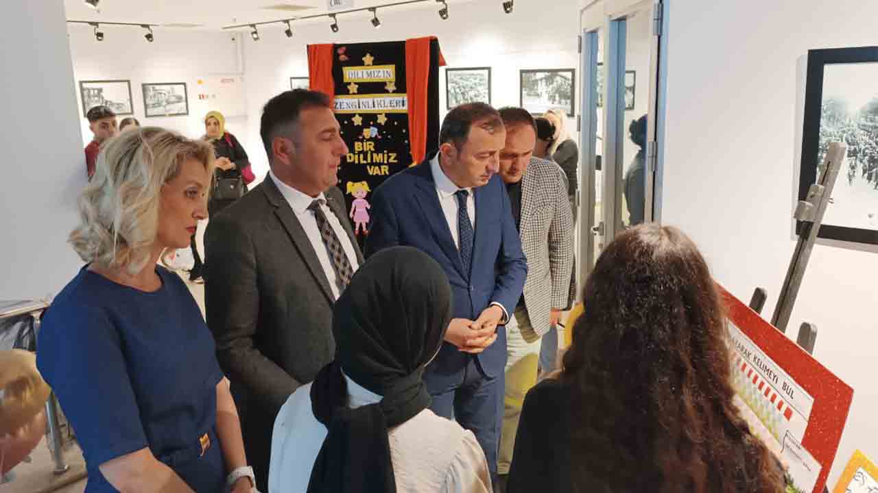 Dilimizin Zenginlikleri programı yoğun ilgi gördü — haber görseli