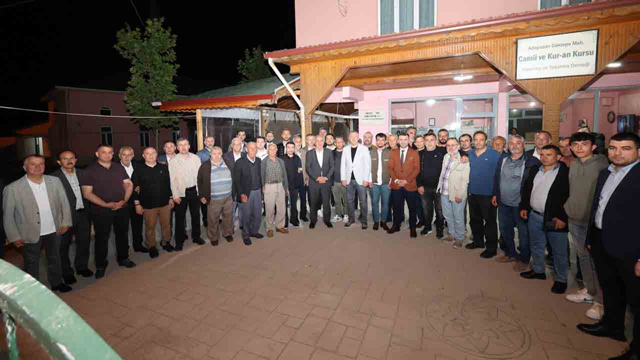 Daha güzel bir Adapazarı için — haber görseli