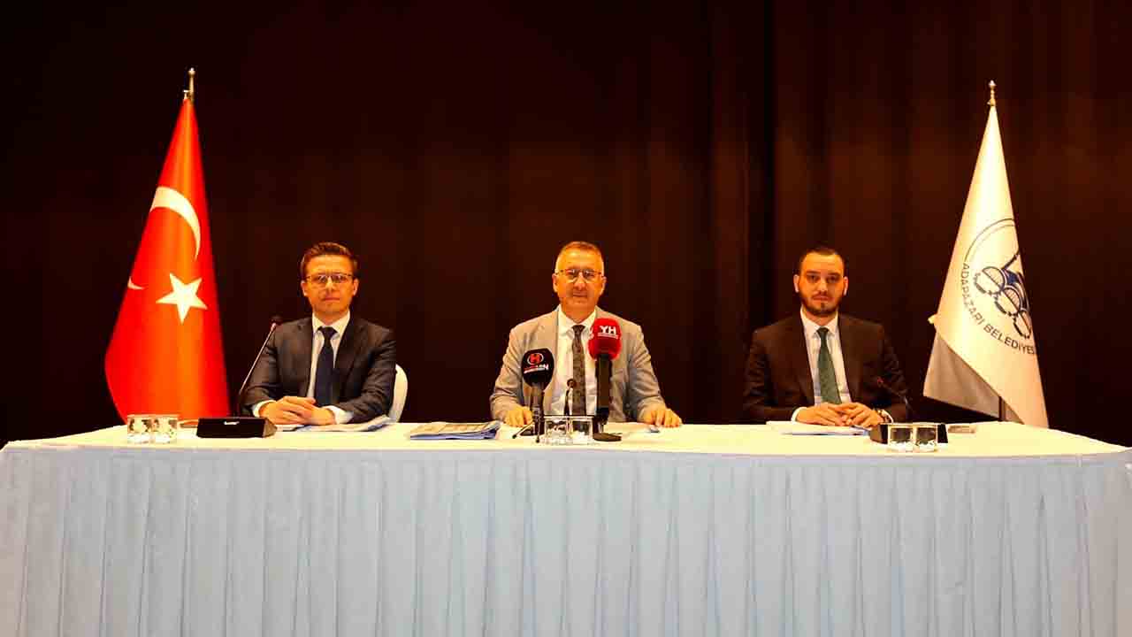 Adapazarı Mayıs meclisi yapıldı — haber görseli