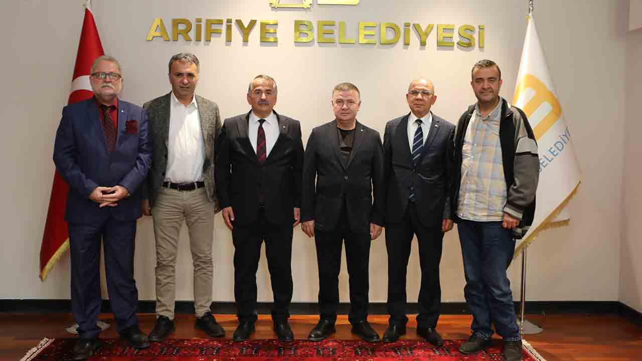 SGC’den Karakullukçu’ya ziyaret — haber görseli